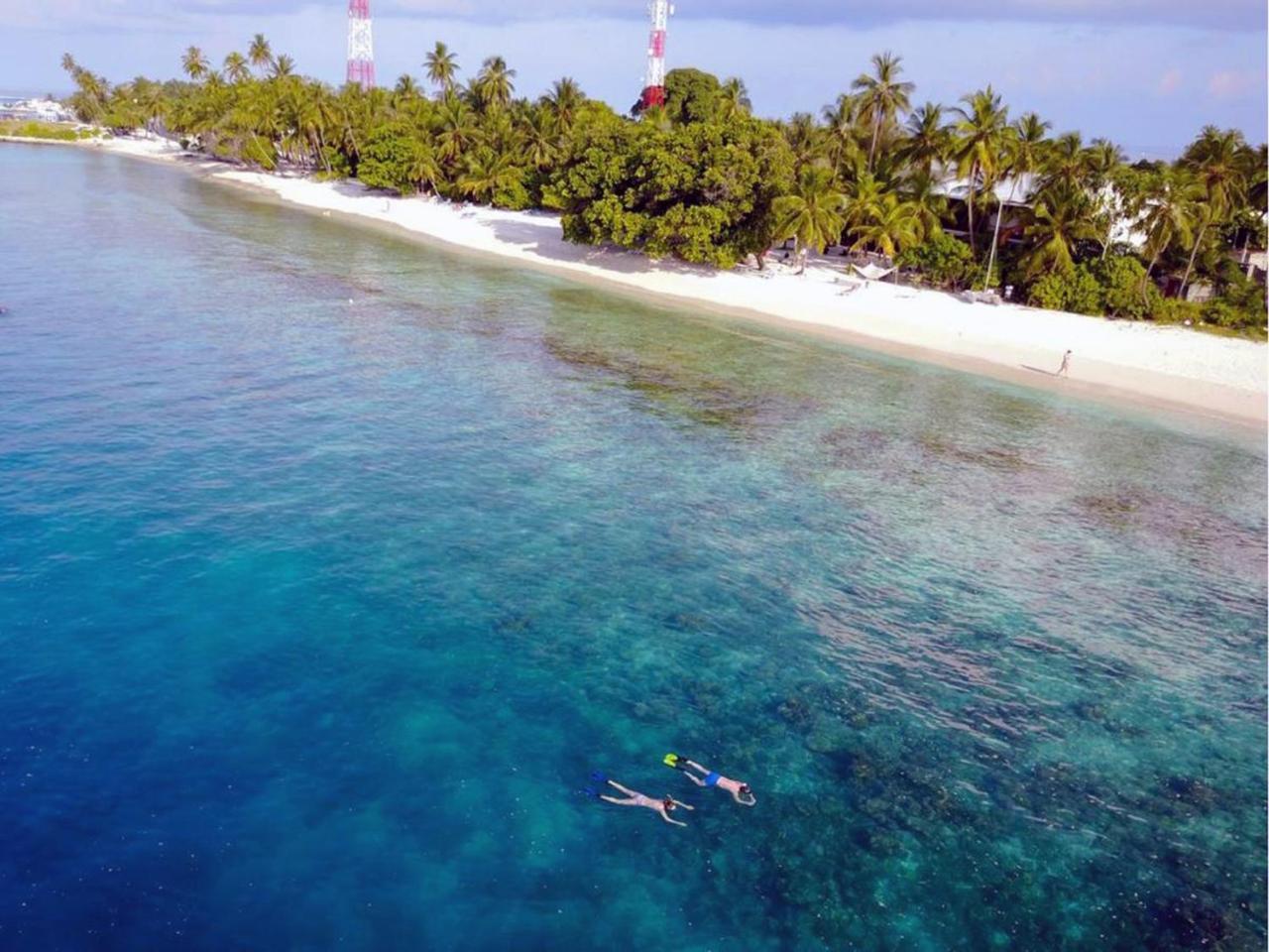 Dharavandhoo Stay Eksteriør bilde