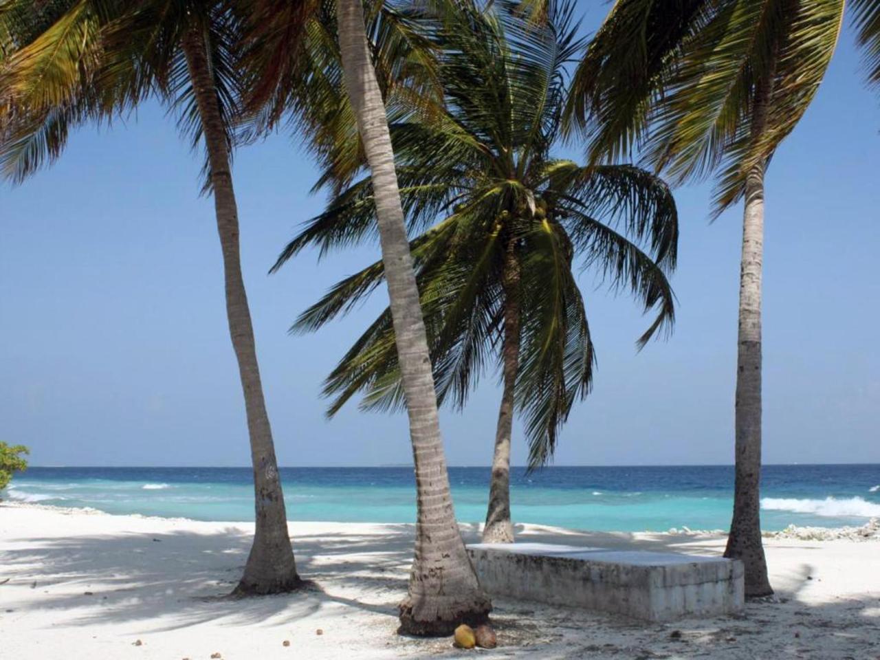 Dharavandhoo Stay Eksteriør bilde