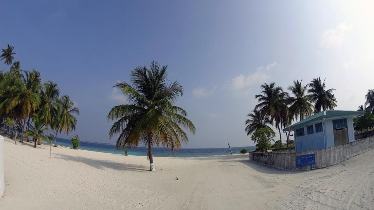Dharavandhoo Stay Eksteriør bilde