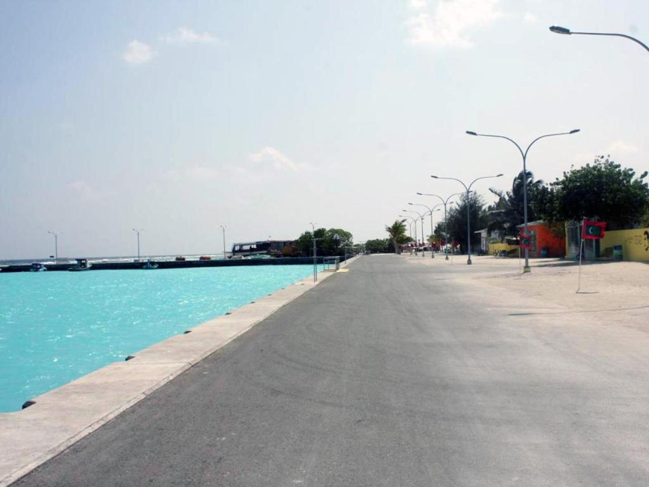 Dharavandhoo Stay Eksteriør bilde