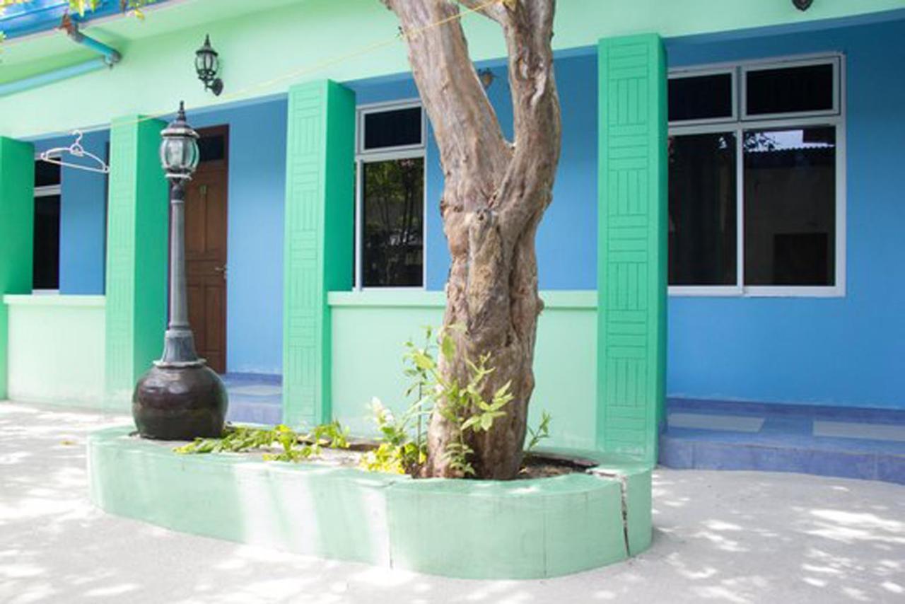 Dharavandhoo Stay Eksteriør bilde