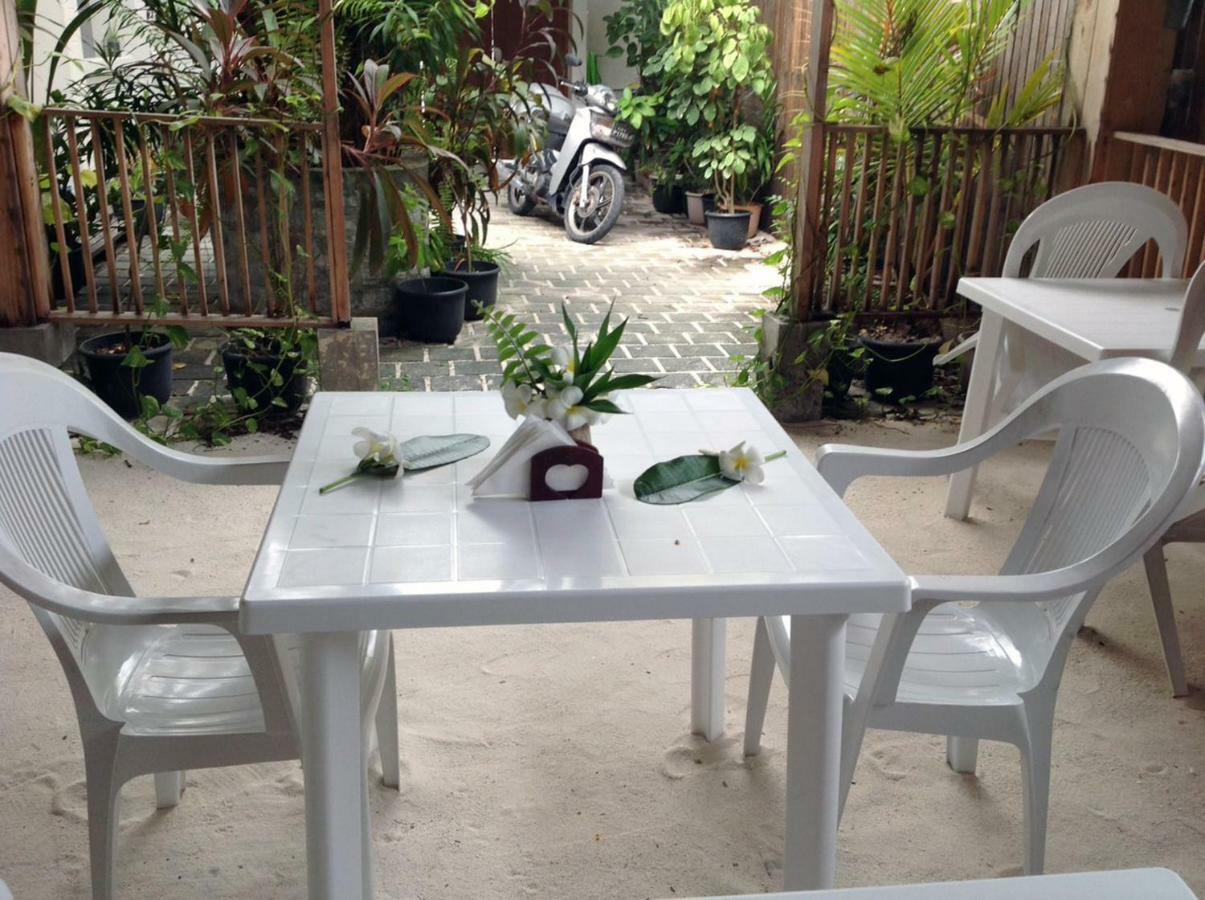 Dharavandhoo Stay Eksteriør bilde