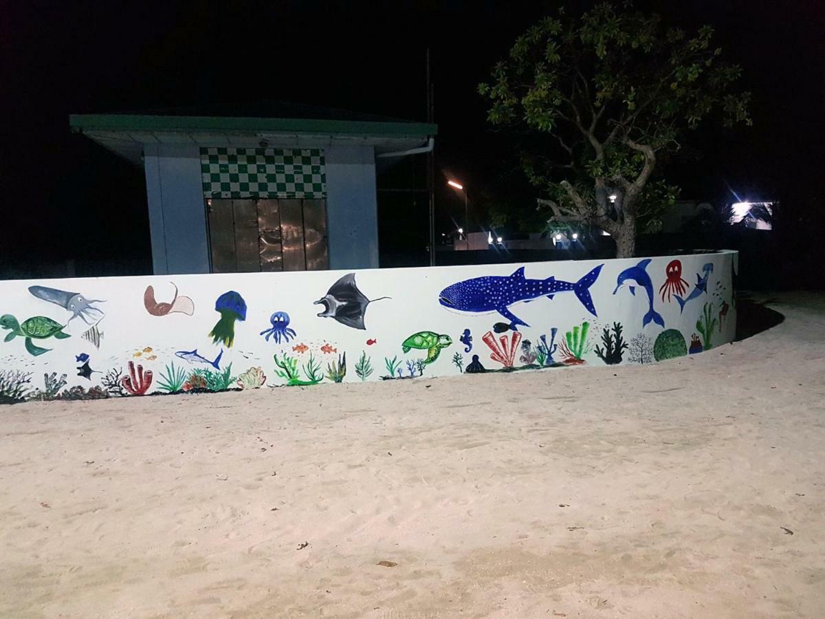 Dharavandhoo Stay Eksteriør bilde