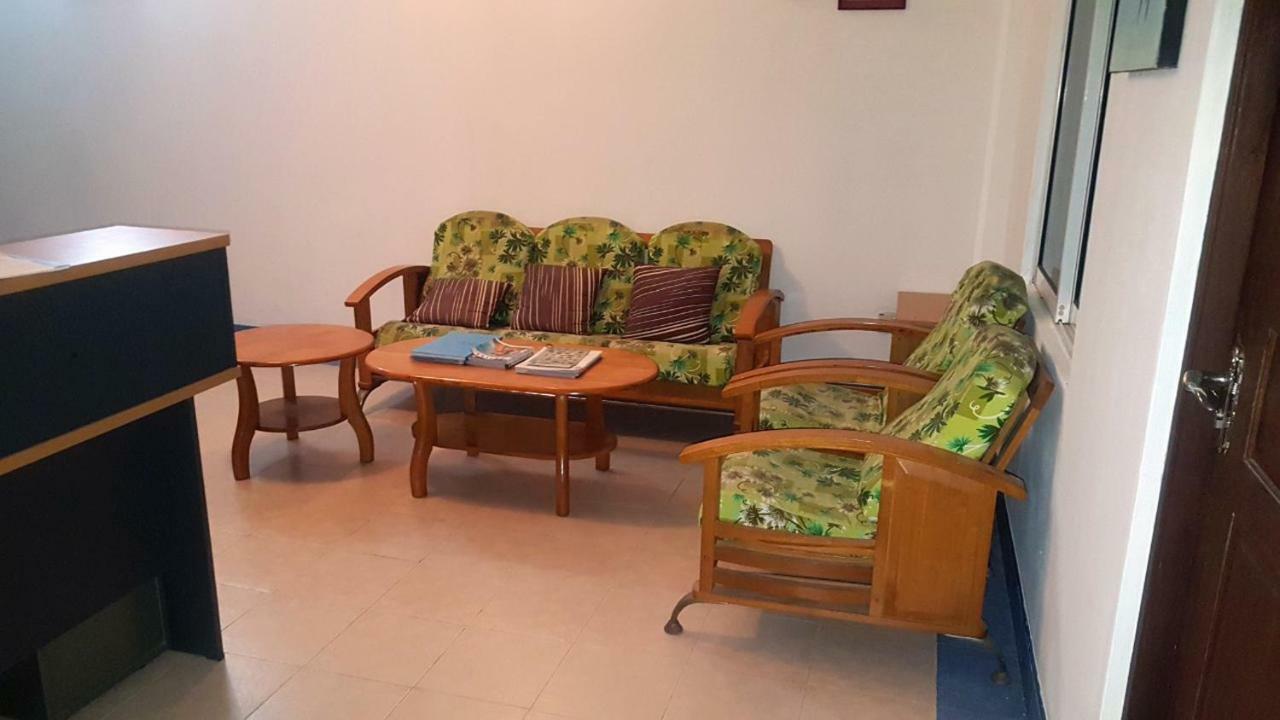 Dharavandhoo Stay Eksteriør bilde