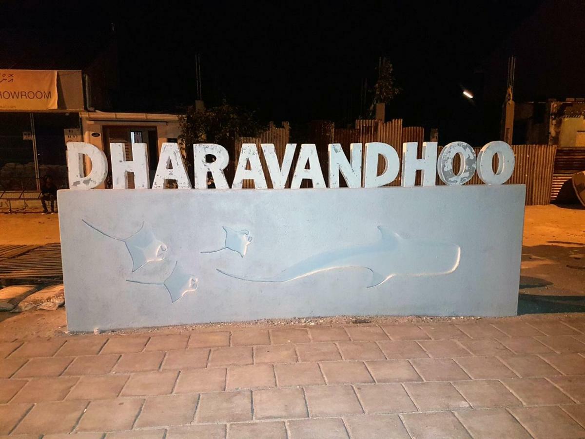 Dharavandhoo Stay Eksteriør bilde